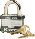 Master-Lock-1KA-2043