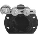 dial-angle flange level
