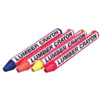 lumber crayons
