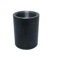 threaded black coupling