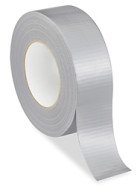silver duct tape